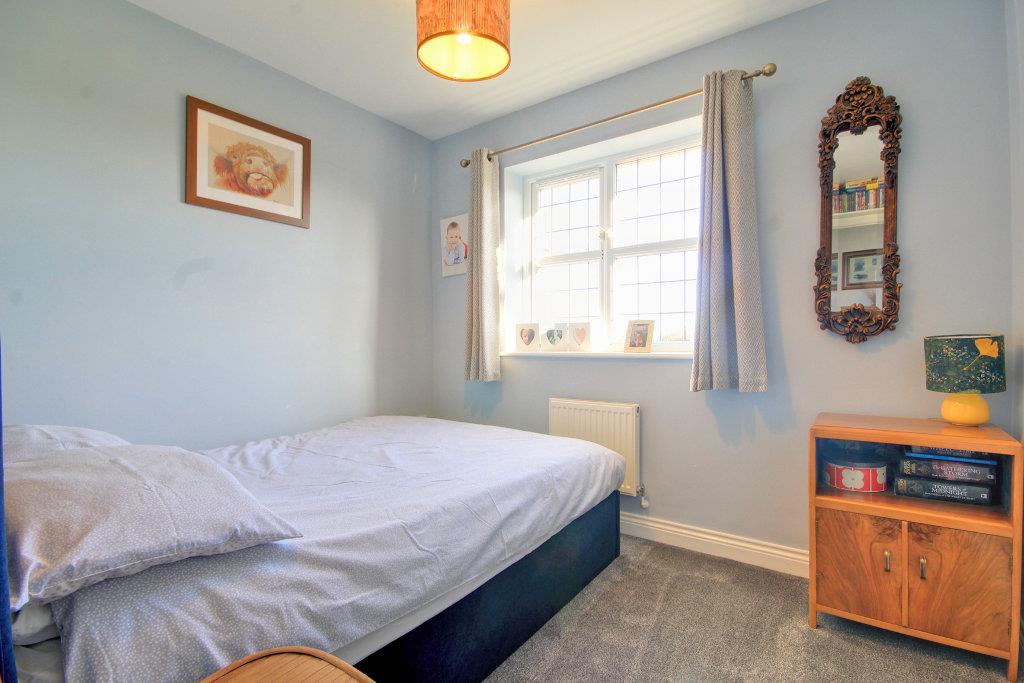Coopers Croft, Leven